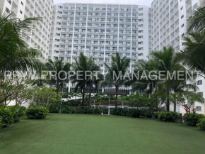 Shore Residences, Mall Of Asia Complex - 1 Bedroom Staycation No Balcony free use of pool, Manila